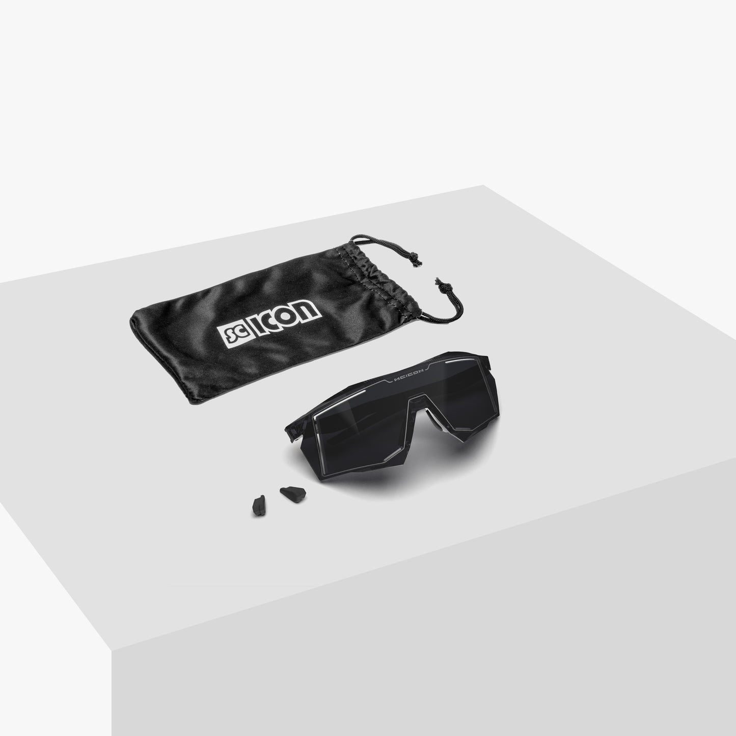 Lunettes SCICON AEROSTORM Noir