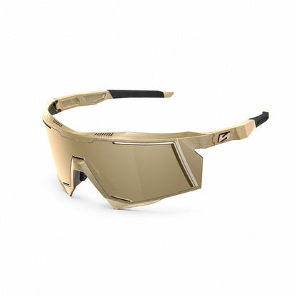 Lunettes SCICON AEROSTORM Multimirror Gold