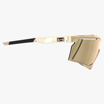 Lunettes SCICON AEROSTORM Multimirror Gold