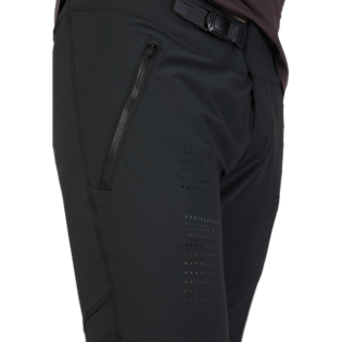 Pantalon FOX FLEXAIR Noir AH 2024