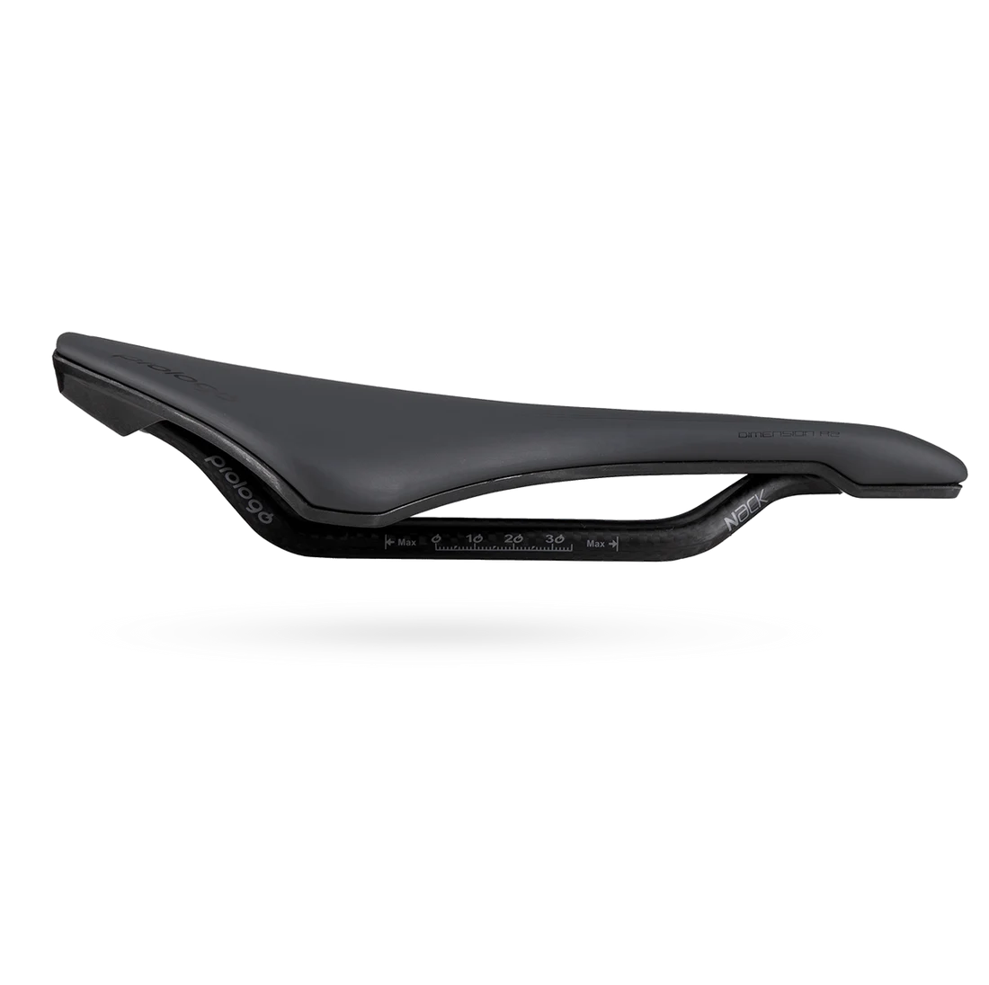 Selle PROLOGO DIMENSION R2 Rails Nack Noir