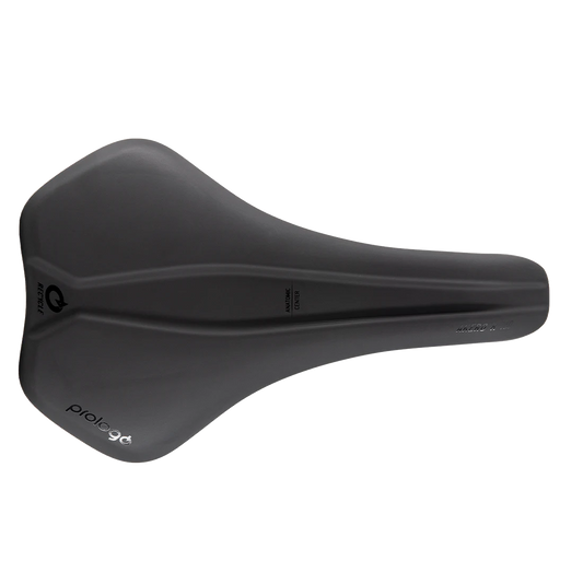 Selle PROLOGO AKERO R RECYCLED Rails Acier 160mm