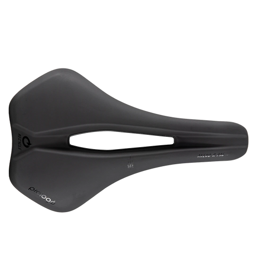 Selle PROLOGO AKERO R RECYCLED PAS Rails Acier 160mm