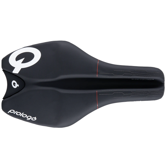 Selle PROLOGO TGALE PAS SLIDE CONTROL Rails Tirox Noir