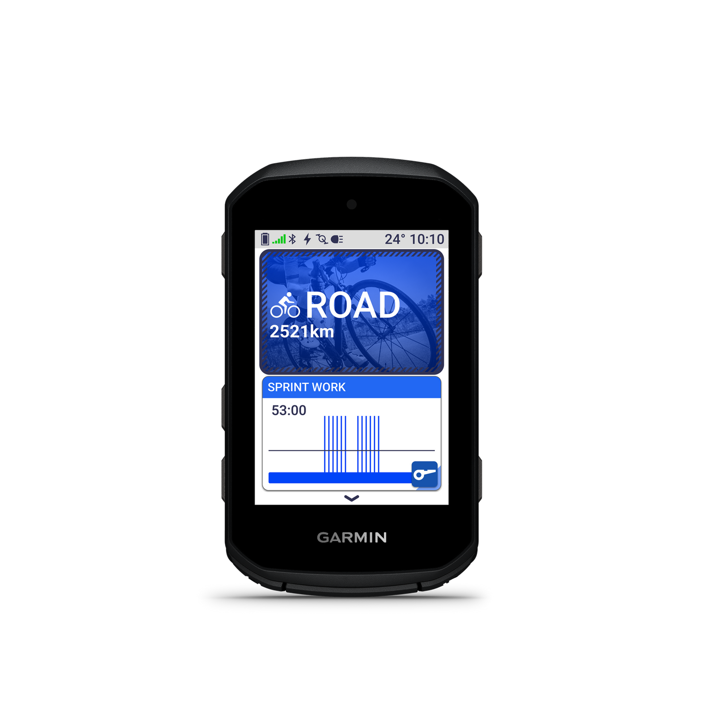 GPS GARMIN EDGE 550