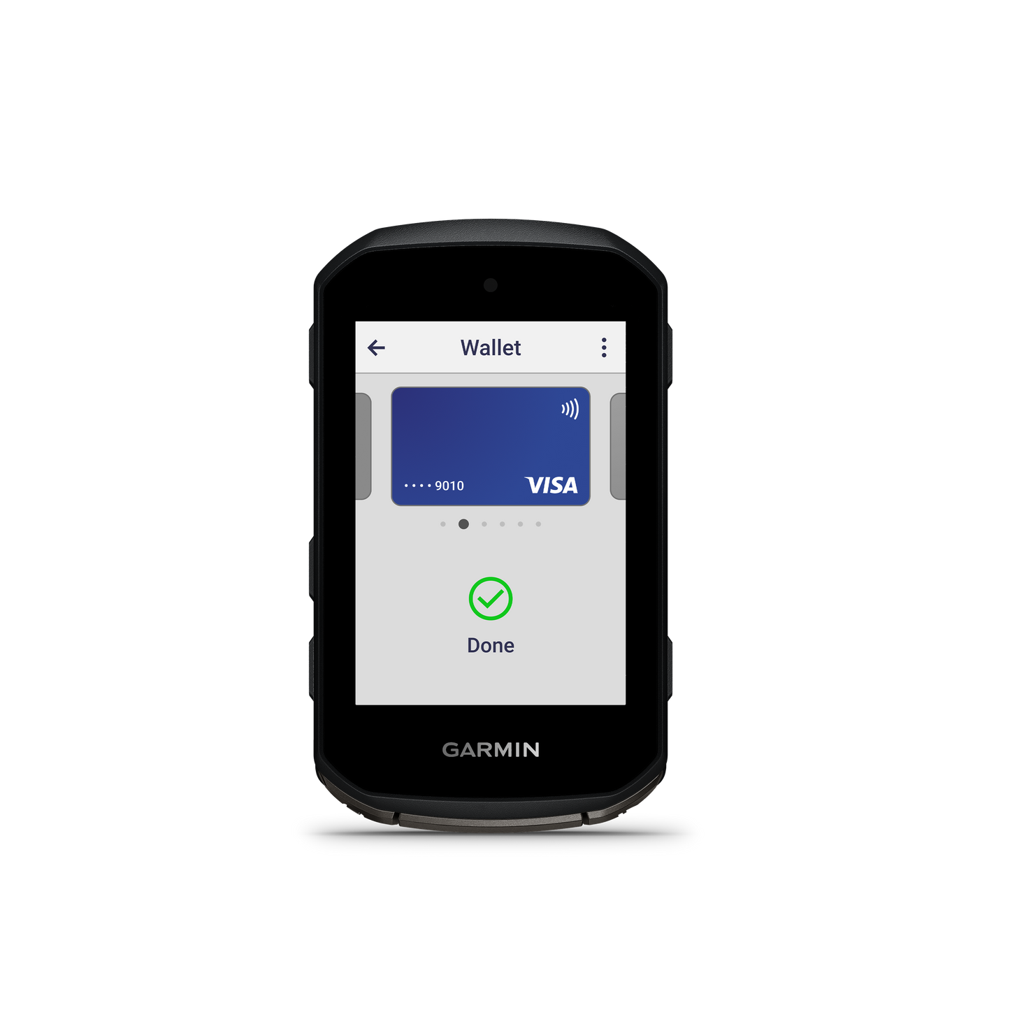 GPS GARMIN EDGE 850