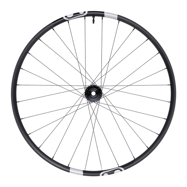 Roue Avant CRANKBROTHERS SYNTHESIS Aluminium 2.0 Enduro Ratchet 29" 15x110 mm Boost Noir