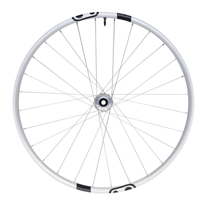 Roue Avant CRANKBROTHERS SYNTHESIS Aluminium 2.0 Enduro I9 27.5" 15x110 mm Boost Argent