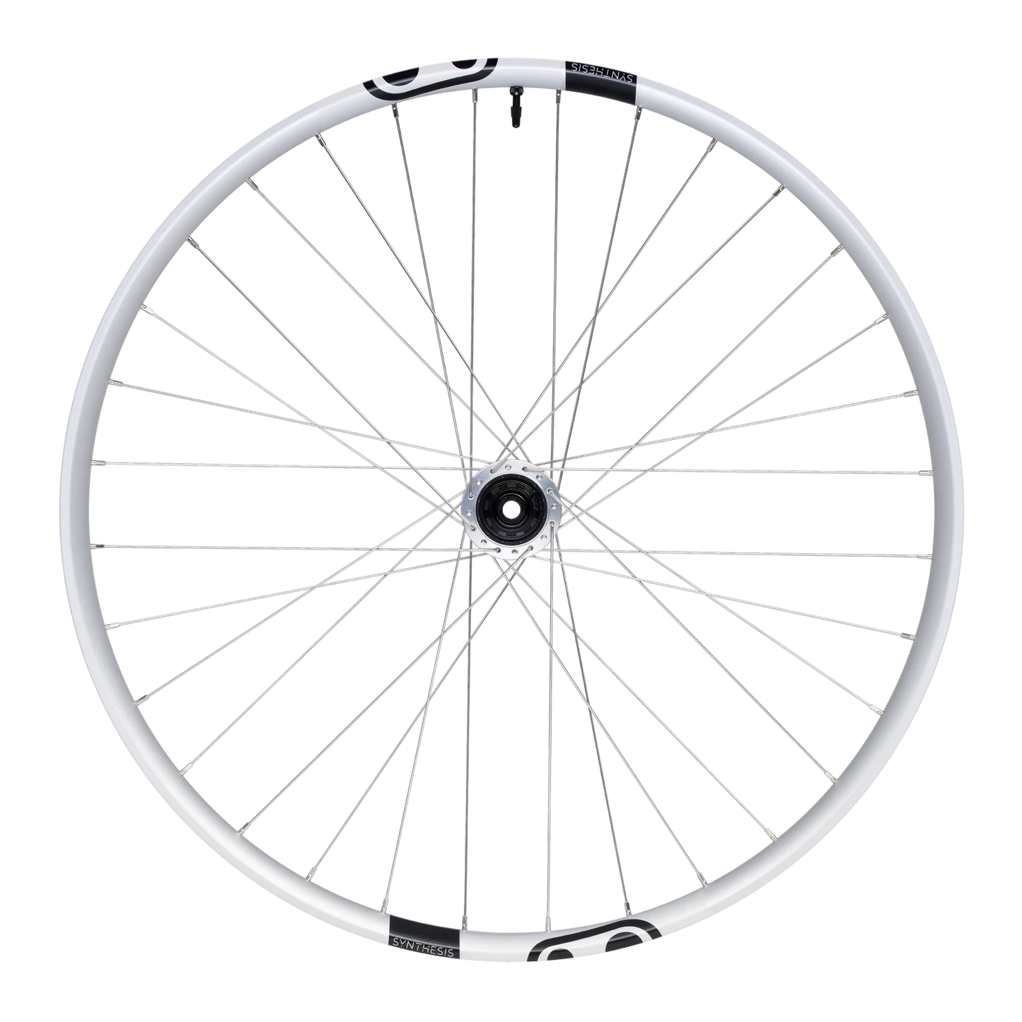 Roue Arrière CRANKBROTHERS SYNTHESIS Aluminium 2.0 Enduro I9 27.5" 12x148 mm Boost Argent