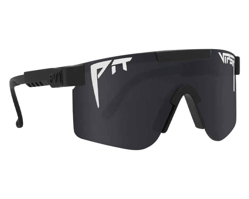 Lunettes PIT VIPER THE EXEC NARROW SMOKE Polarisée