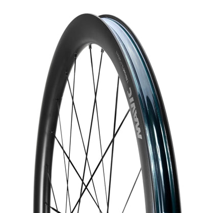 Paire de Roues MAVIC ALLROAD SL CARBON Tubeless Ready (Center Lock)