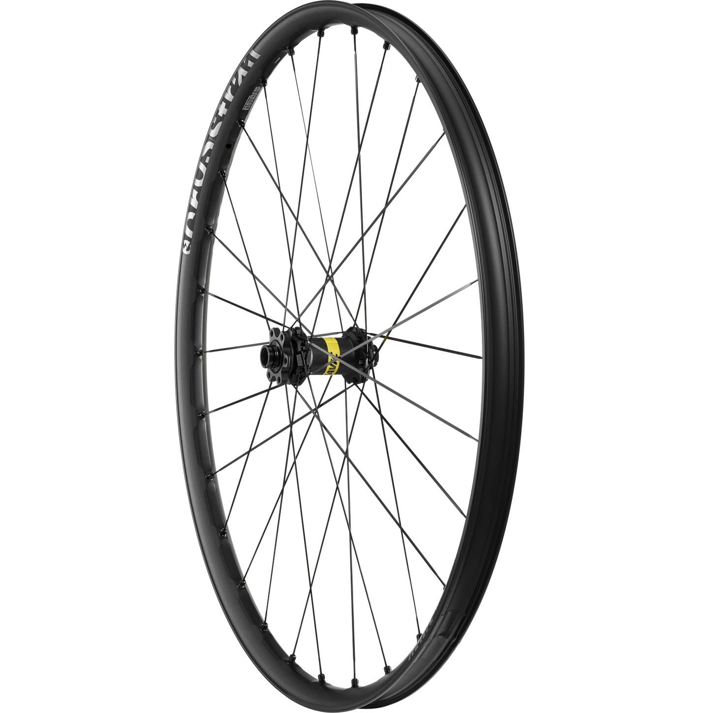 Paire de Roues MAVIC E-CROSSTRAIL SL 27.5" 15x110mm/12x148mm Boost