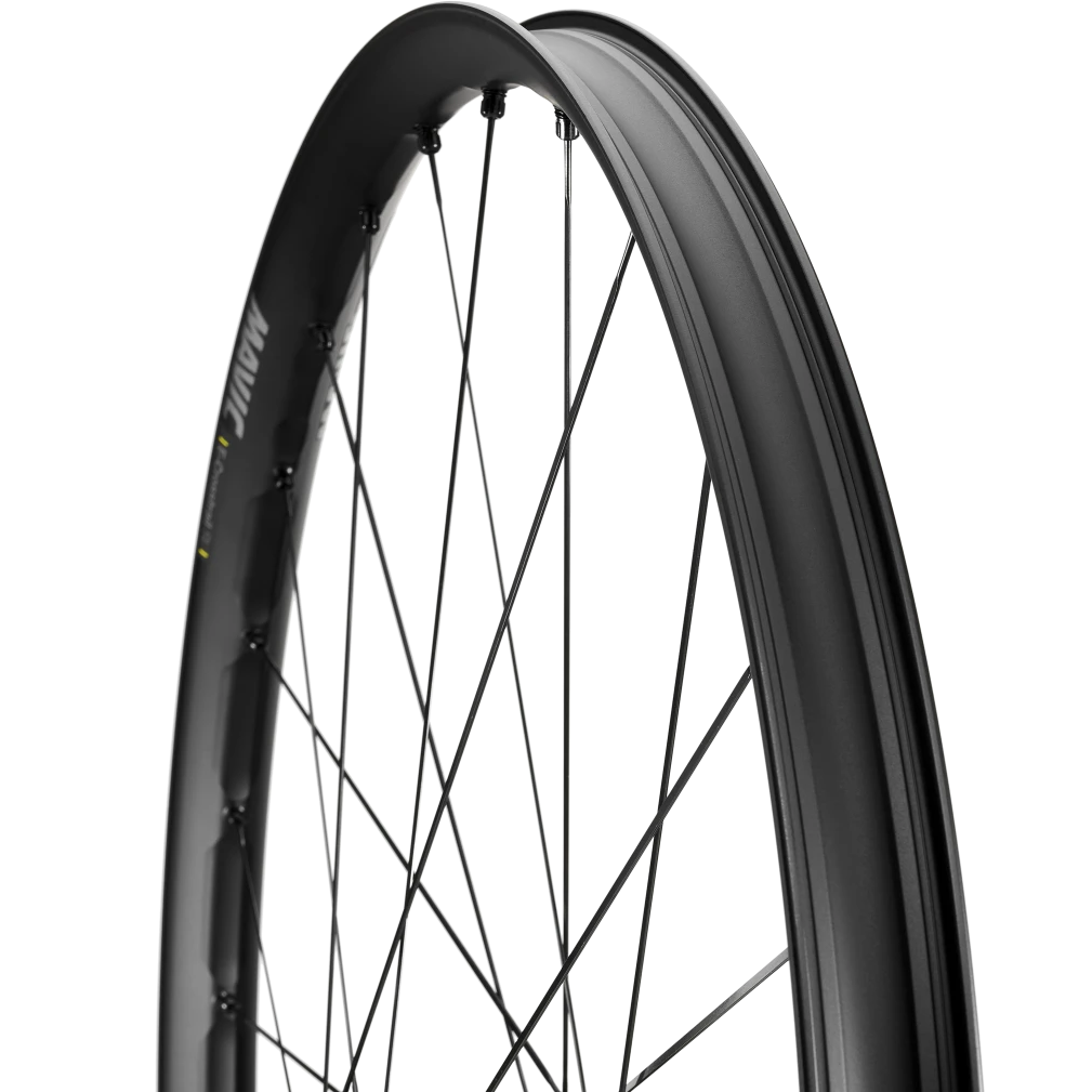 Paire de Roues MAVIC E-CROSSTRAIL SL 27.5" 15x110mm/12x148mm Boost