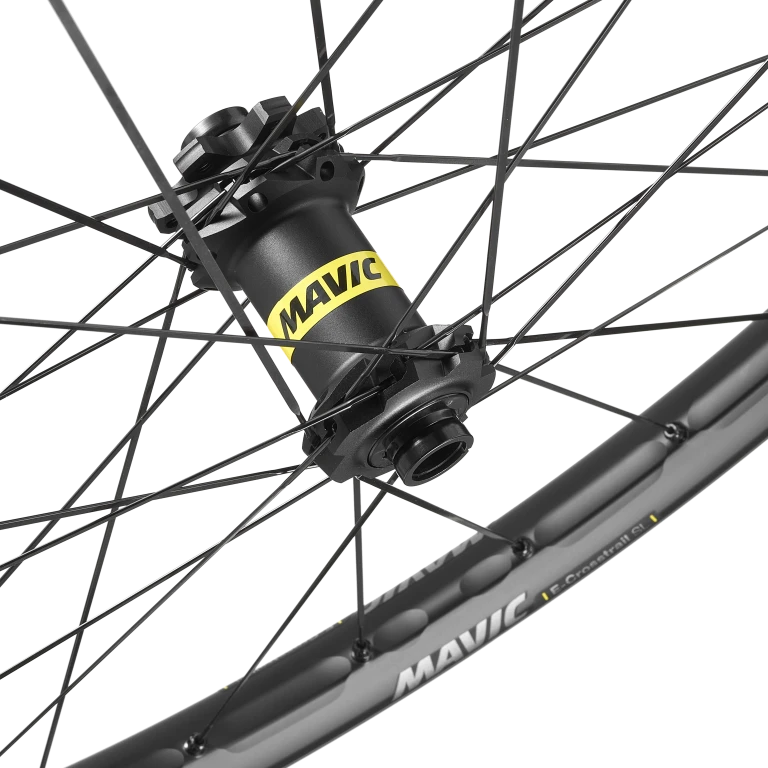 Paire de Roues MAVIC E-CROSSTRAIL SL 27.5" 15x110mm/12x148mm Boost