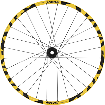 Roue Arrière MAVIC DEEMAX DH YLW 29" 12x157mm Super Boost