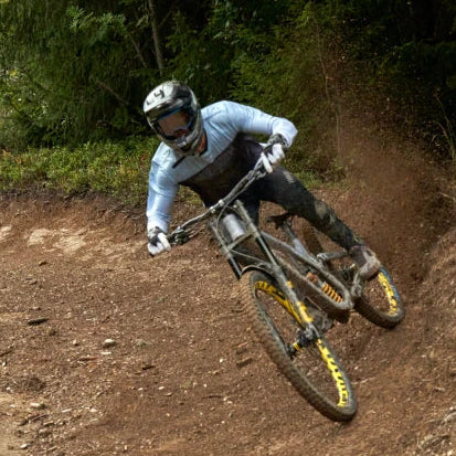 Paire de Roues MAVIC DEEMAX DH YLW MULLET 27.5/29" 20x110mm/12x148mm Boost