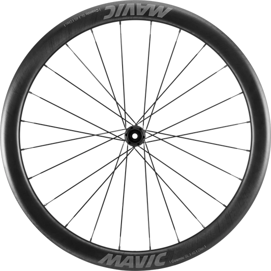 Roue Avant MAVIC COSMIC SL 45 DISC Tubeless Ready (Center Lock) 2025