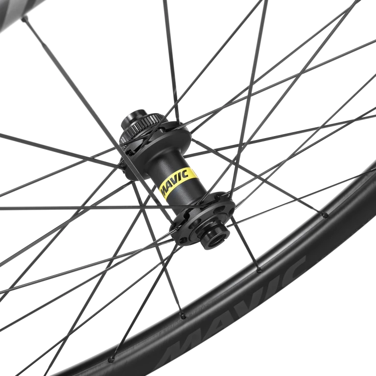 Paire de Roues MAVIC COSMIC SL 45 DISC 23mm à Pneus (Centerlock)