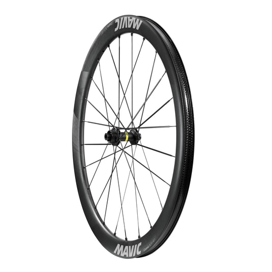 Roue Avant MAVIC COSMIC SLR 45 DISC 23mm Tubeless Ready (Center Lock)