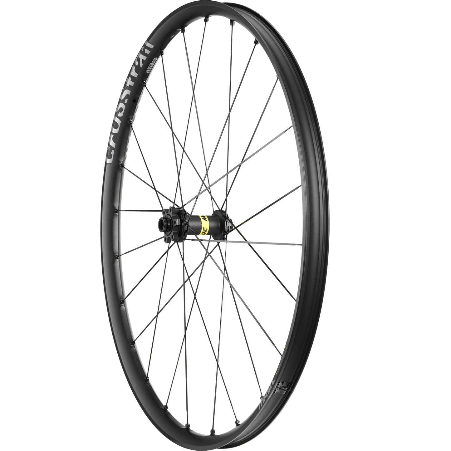 Paire de Roues MAVIC CROSSTRAIL SL 29" 15x110mm/12x148mm Boost