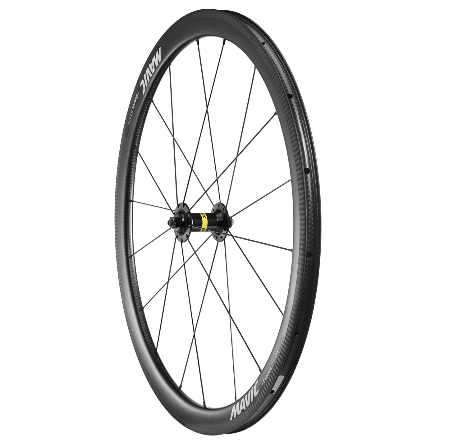 Roue Avant MAVIC COSMIC S 40 à Pneus