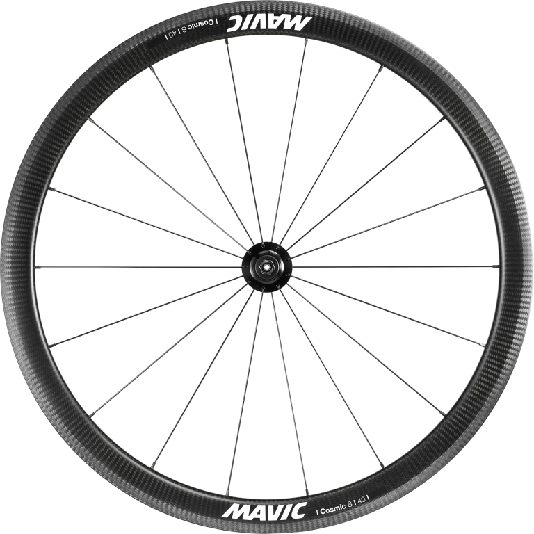 Paire de Roues MAVIC COSMIC S 40 à Pneus