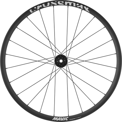 Roue Avant MAVIC CROSSMAX S CARBON 29" Axe 15x110mm Boost