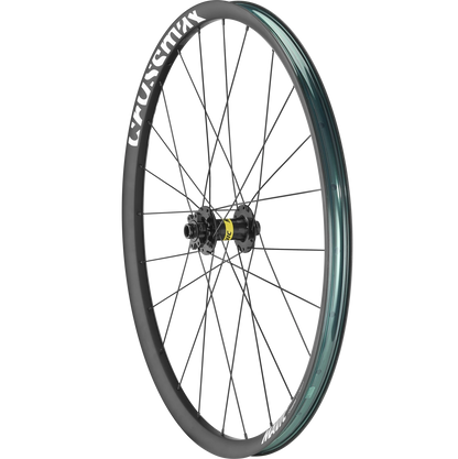 Roue Avant MAVIC CROSSMAX S CARBON 29" Axe 15x110mm Boost