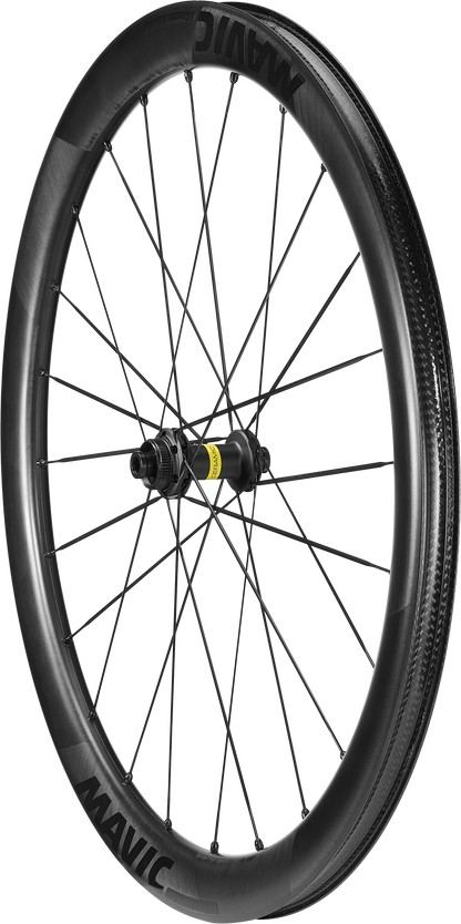 Paire de Roues MAVIC COSMIC SLR 45 Tubeless Ready (Center Lock) Noir 2026