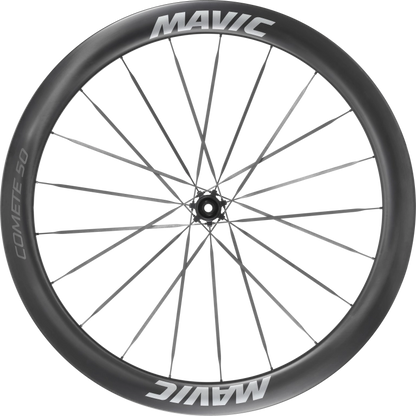 Paire de Roues MAVIC COMETE 50 Tubeless Ready (Center Lock)