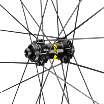Roue Avant MAVIC ALLROAD DISC à Pneus (Center Lock)