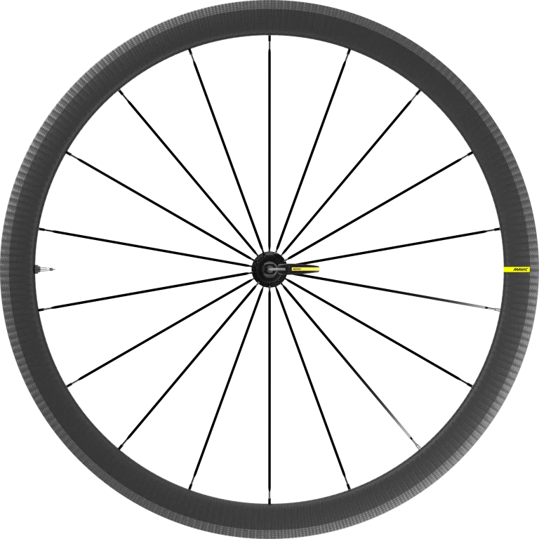 Paire de Roues MAVIC COSMIC SL 40 à Pneus