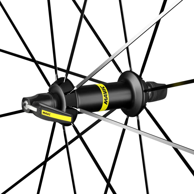 Mavic cosmic pro carbon exalith front wheel online