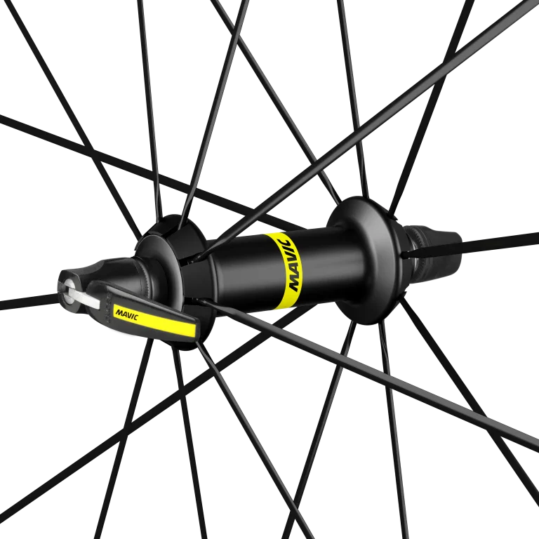 Paire de Roues MAVIC KSYRIUM SL à Pneus