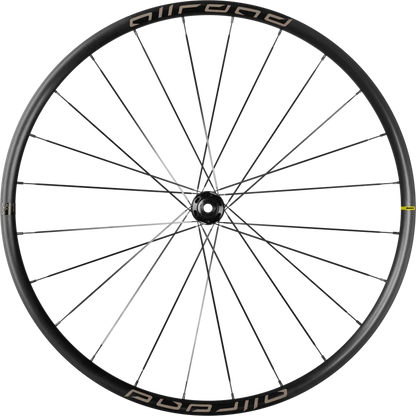 Paire de Roues MAVIC ALLROAD 650b DISC (Center lock)