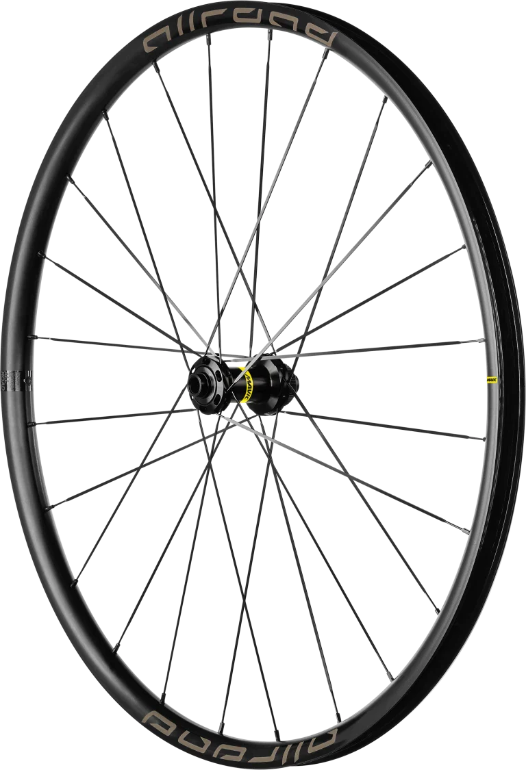 Paire de Roues MAVIC ALLROAD 650b DISC (Center lock)