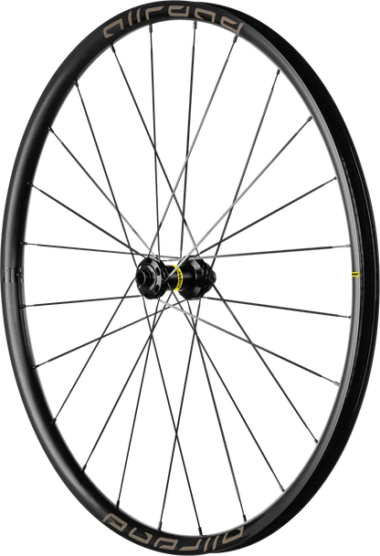 Paire de Roues MAVIC ALLROAD 650b DISC (Center lock)