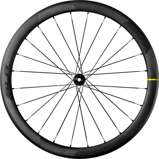 Roue Avant MAVIC COSMIC SLR 45 DISC Tubeless Ready (Center Lock) 2025