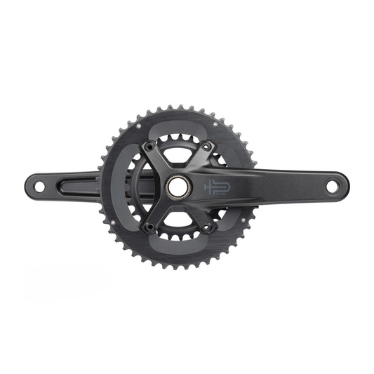 Pédalier MICROSHIFT SWORD 2x10V 46/29 FC-G7000-46