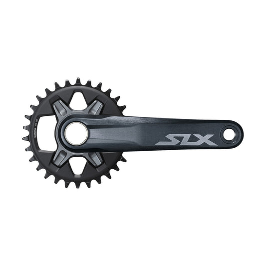 Pédalier Mono 12V SHIMANO SLX FC-M7100-1