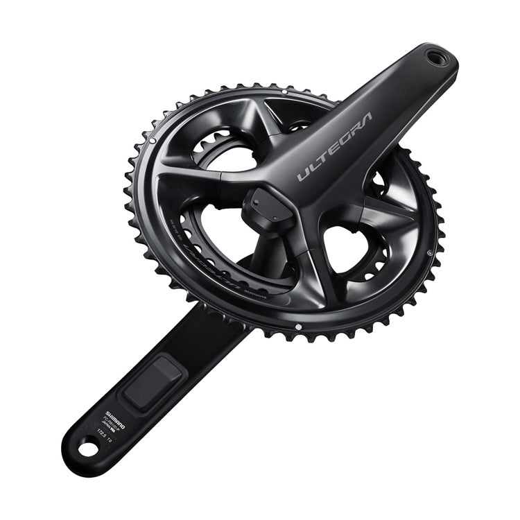 Giant Power Pro Ultegra R8100 50x34 Capteur de Puissance - Pédalier et