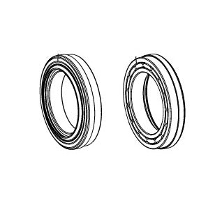 Roulements CAMPAGNOLO SUPER RECORD WRL 12V USB Avec Joints