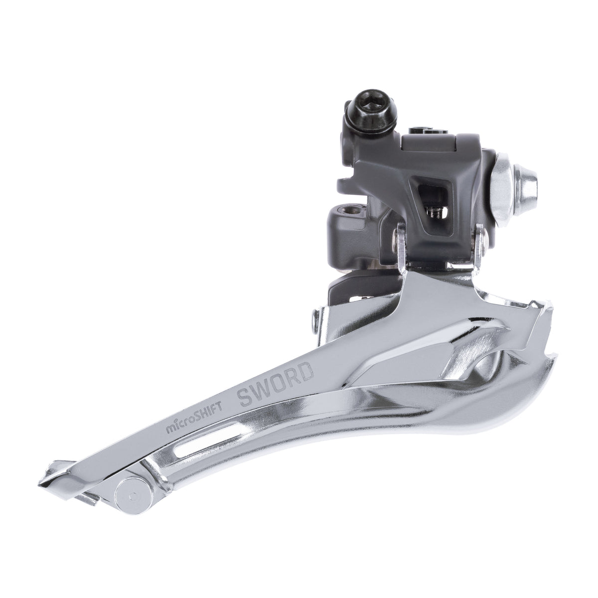 Dérailleur avant MICROSHIFT SWORD FD-G7020 version braze-on