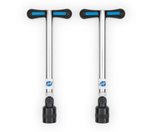 Park Tool FFG-2 Kit de jauge d'alignement de patte de cadre