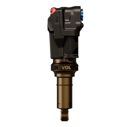 Amortisseur FOX FLOAT X LIVE VALVE NEO FACTORY Trunnion 2027