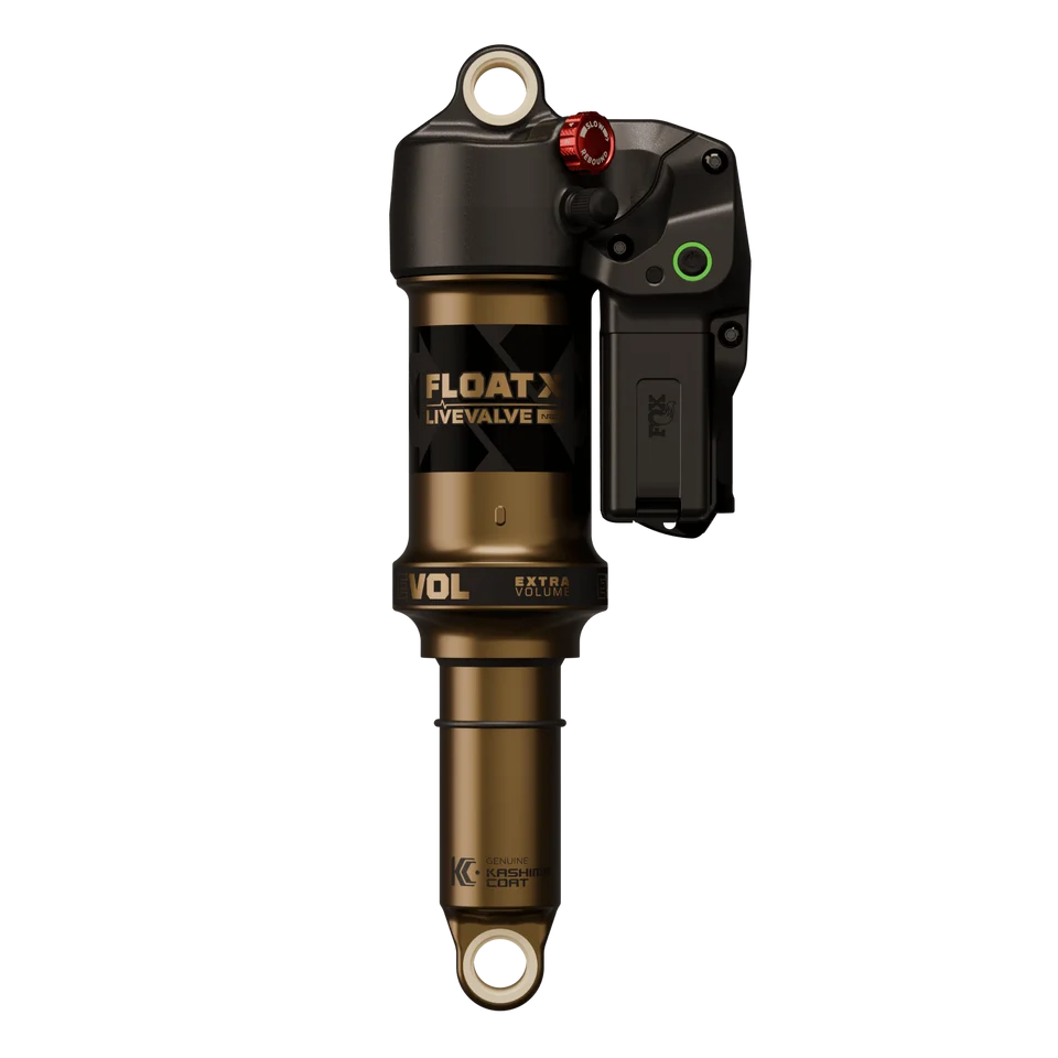 Amortisseur FOX FLOAT X LIVE VALVE NEO FACTORY 2027