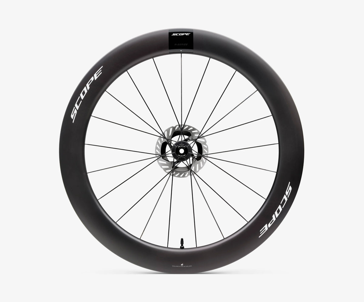 SCOPE Race R6 - avant