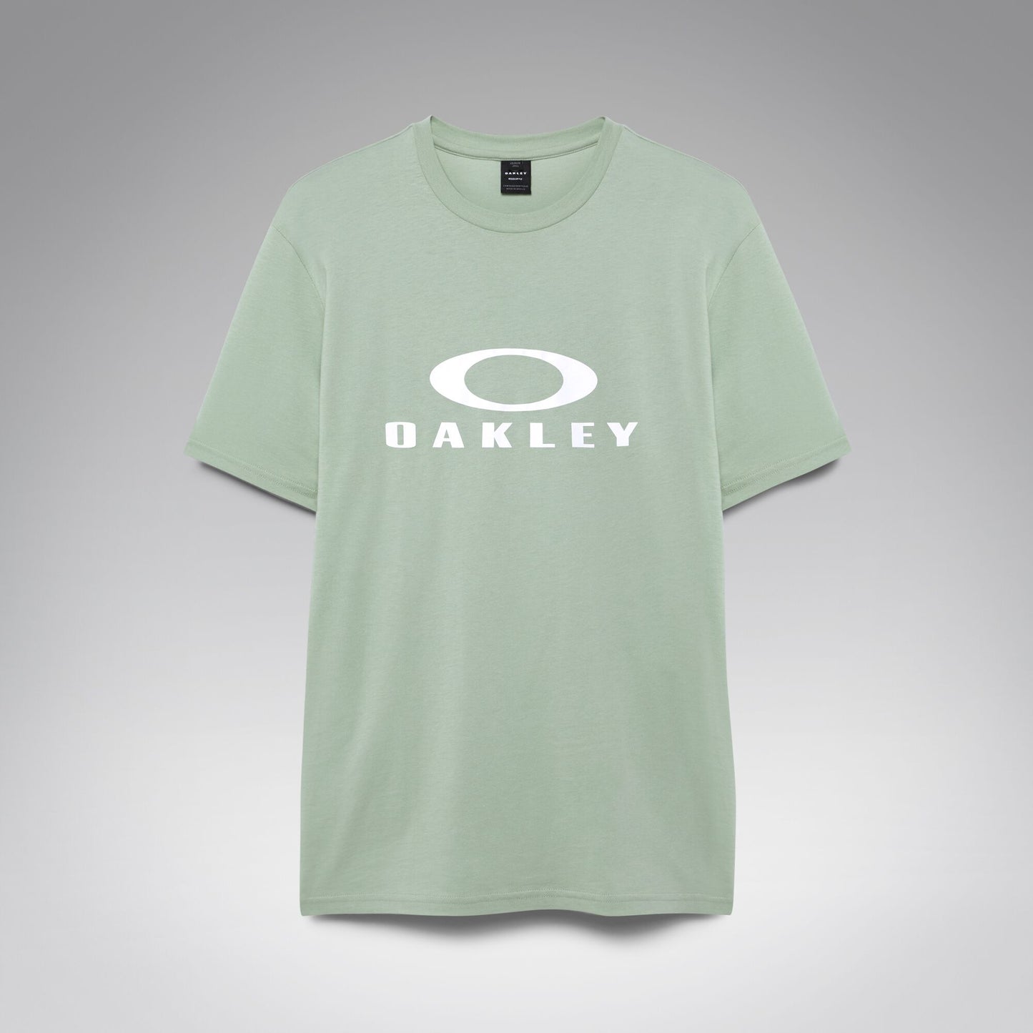 T-Shirt OAKLEY O BARK 2.0 Faded Green