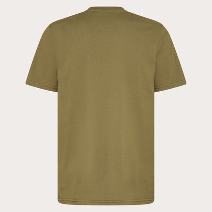 T-Shirt OAKLEY O BARK 2.0 Lila
