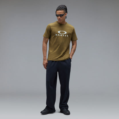 T-Shirt OAKLEY O BARK 2.0 Lila
